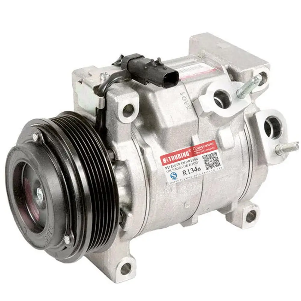 AC compressor 68078976AA for Chrysler Grand Voyager