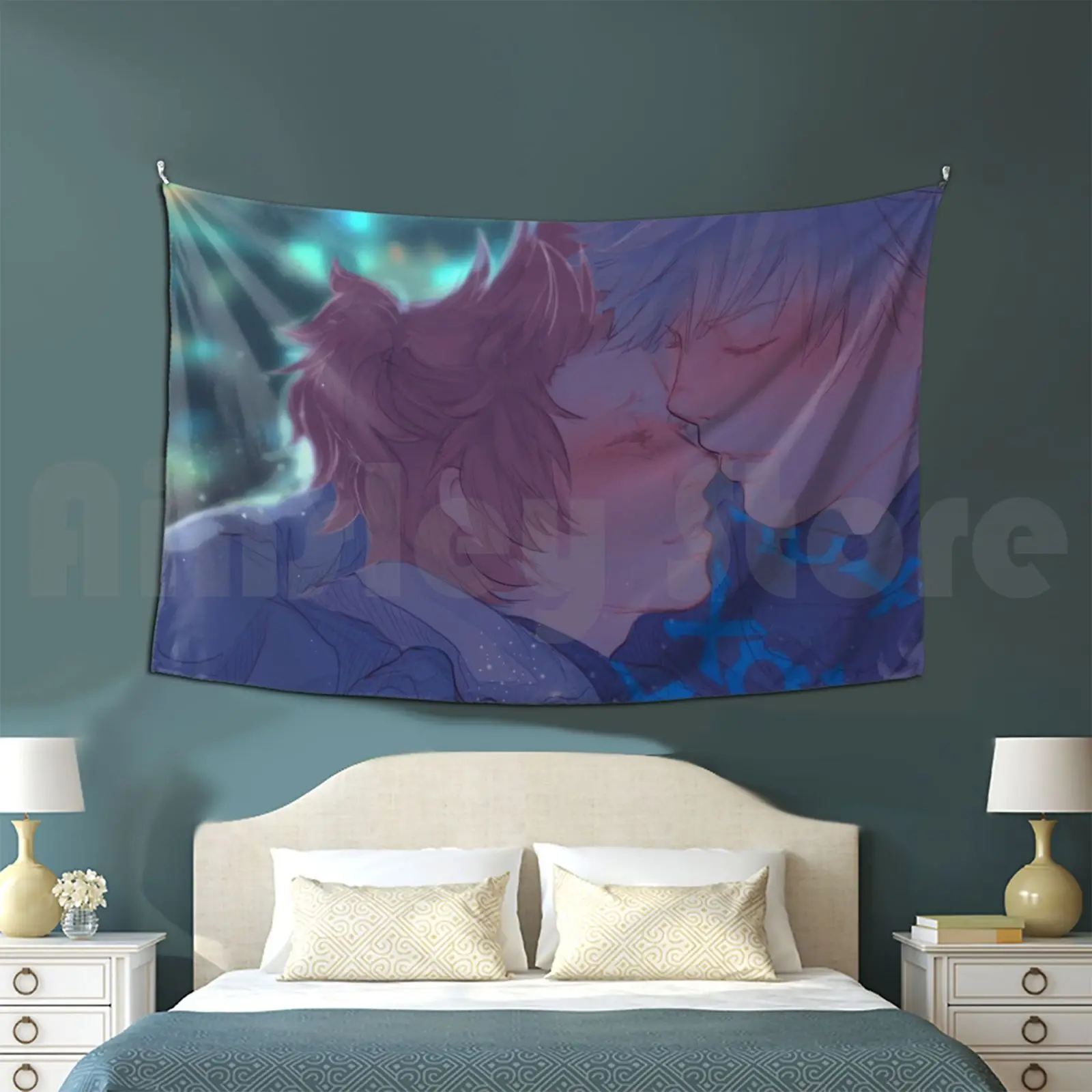 Clear3 Tapestry Bac…
