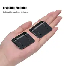 Mini portable laptop stand with cooling #6