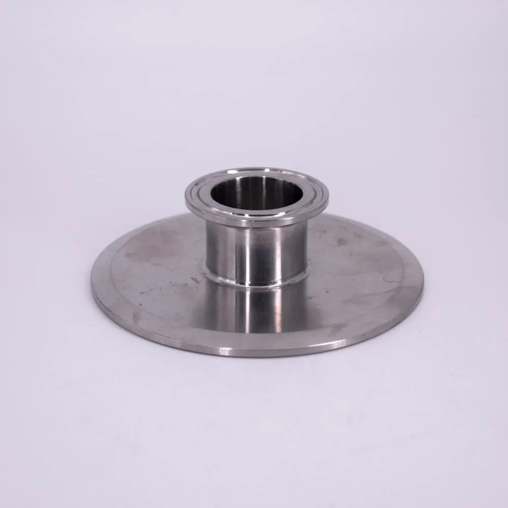 1,5" 2" 2,5" 3" 3,5" 4" Tri Clamp Reduzierstück Kurzer Flansch Außendurchmesser Endkappe Reduziert SUS 304 Edelstahl Sanitär Home Brew Bier – Detail 2