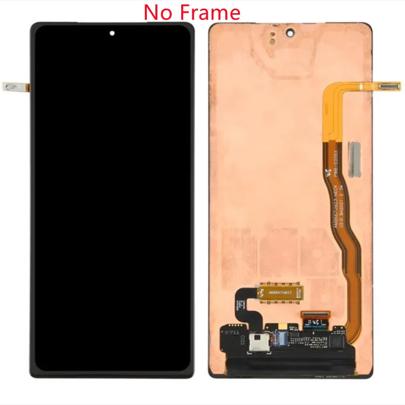 Super Amoled For Samsung Galaxy Note 20 LCD N980 N980F SN980F/DS Display Touch Screen Digitizer Assembly Replacement