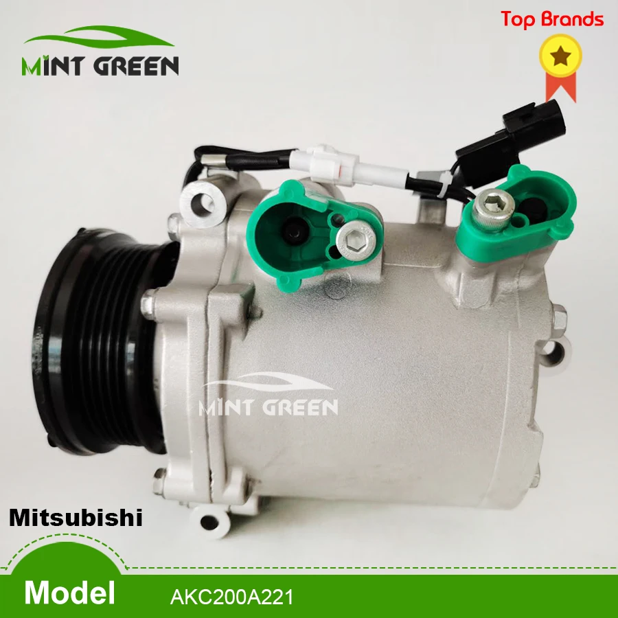 Auto A/C AC Compressor For car Mitsubishi Lancer 2.0 AKC200A221