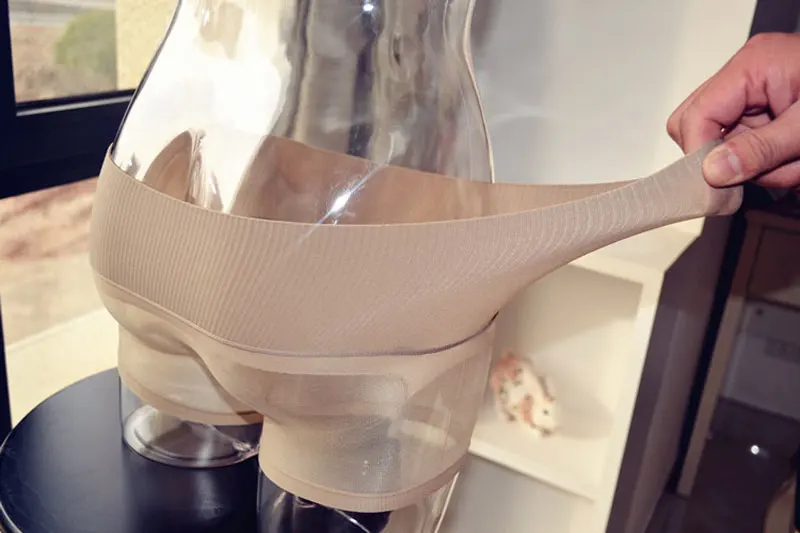 Сексуальные женские бесшовные чулки 360, трусики, прозрачная нижняя одежда, шорты, нижнее белье, эротическое белье, одежда для геев F10