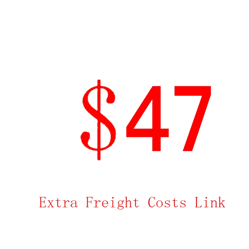 

Extra Freight Costs Link