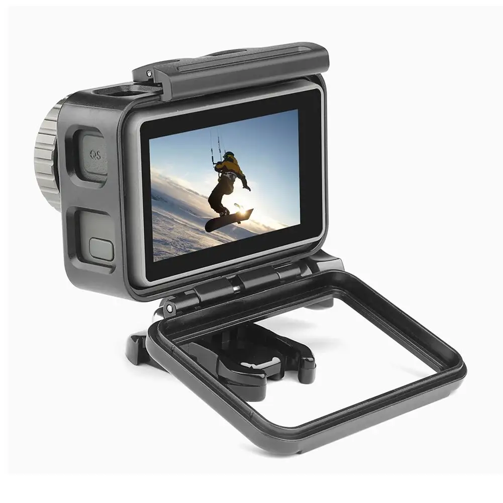 Protection Frame Shell Cage Protective Housing Case with Accessories for Osmo Action Camera Accessories