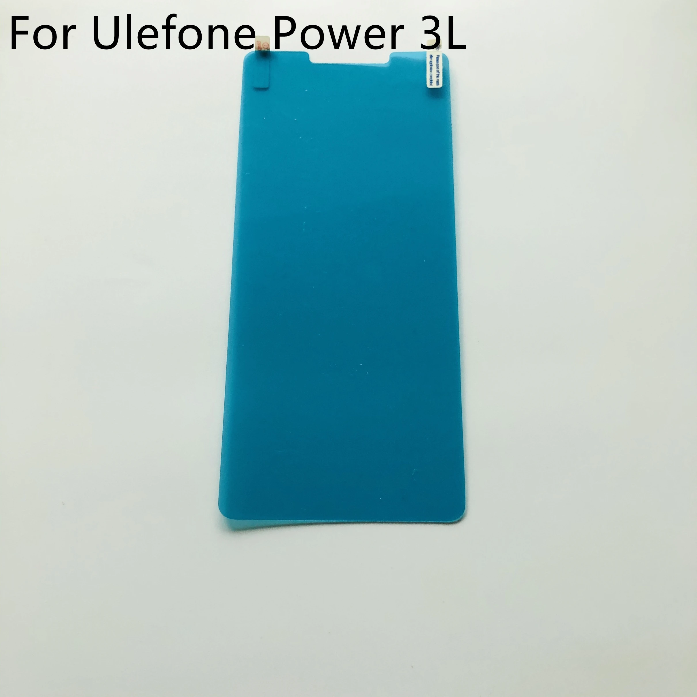 Ulefone Power 3L New Screen Protector Film For Ulefone Power 3L MTK6739 Quad Core 6.0