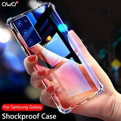 Shockproof Case For Samsung Galaxy S23 S22 S21 S20 fe S9 S8 Plus Note 8 9 10 20 Ultra A20 A30 A50 A70 A51 A71 A21S A52 A72 Cover