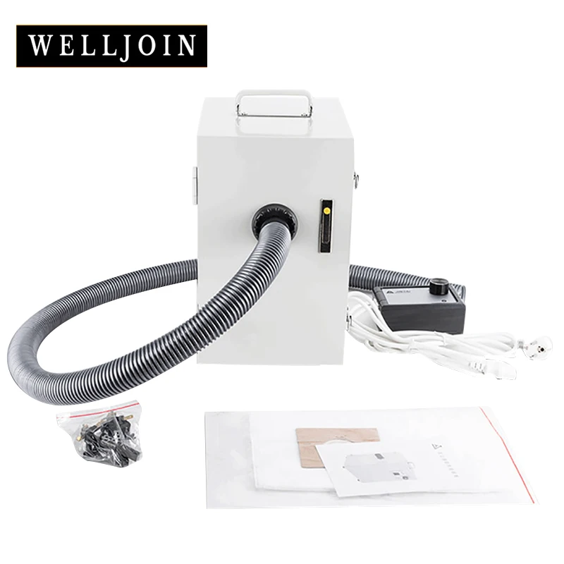 

Dental lab Vacuum Dust Extractor digital control dental dust collector JT-26