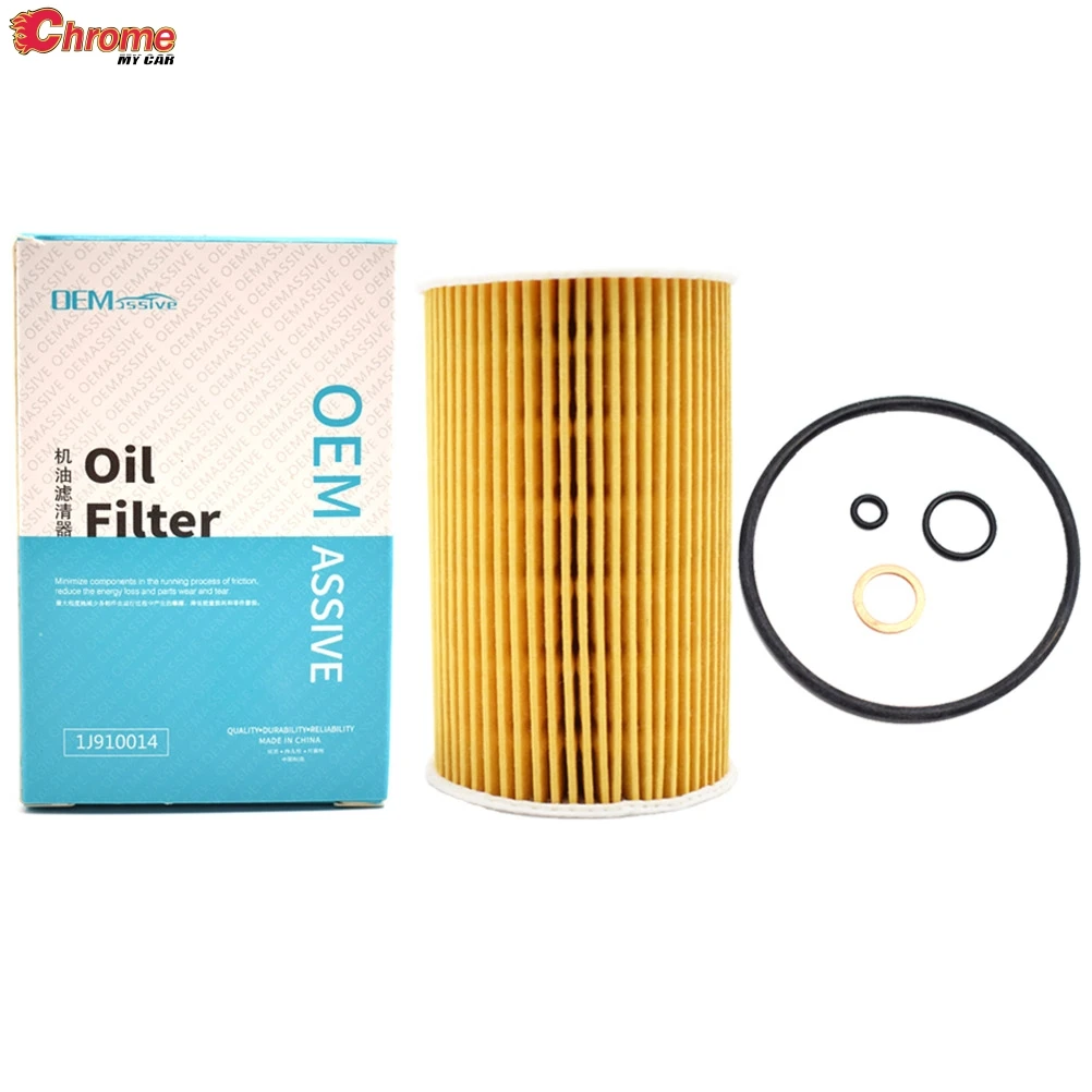 Oil Filter 11421432097 For BMW 318i 318is 318ti Z3 1996 1997 1998 1999 1.9L 1895CC l4 E46 318Ci 1999 - 2001 Engine Accessories