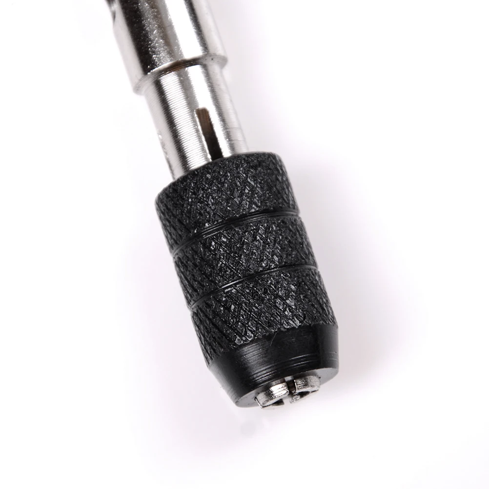 1PCS T ประเภทเครื่องมือประแจสกรูเกลียวก๊อกเกลียวรีมเมอร์ M3-M6 คุณภาพสูงสกรูยึดมือถือ