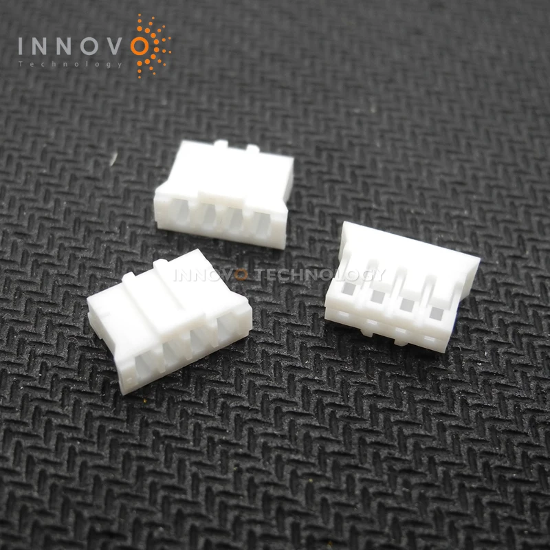 

INNOVO 50pcs/lot PHR-4 4P 2.0mm housings connector free shipping New original