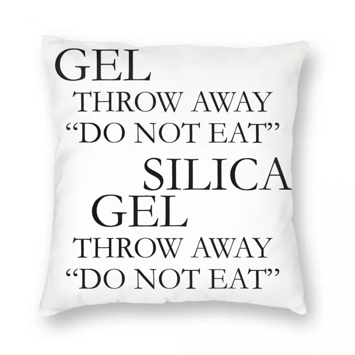 SILICA GEL Pillowcase Polyester Linen Velvet Printed Zip Decorative Throw Pillow Case Bed Cushion Cover Wholesale