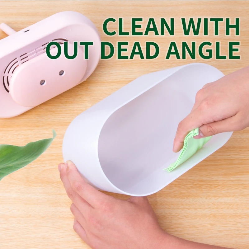 Humidificador de aire Usb, difusor de Aroma ultrasónico, purificador de aire de niebla fría, doble pulverizador de gran capacidad para el hogar, 3300Ml de alta capacidad