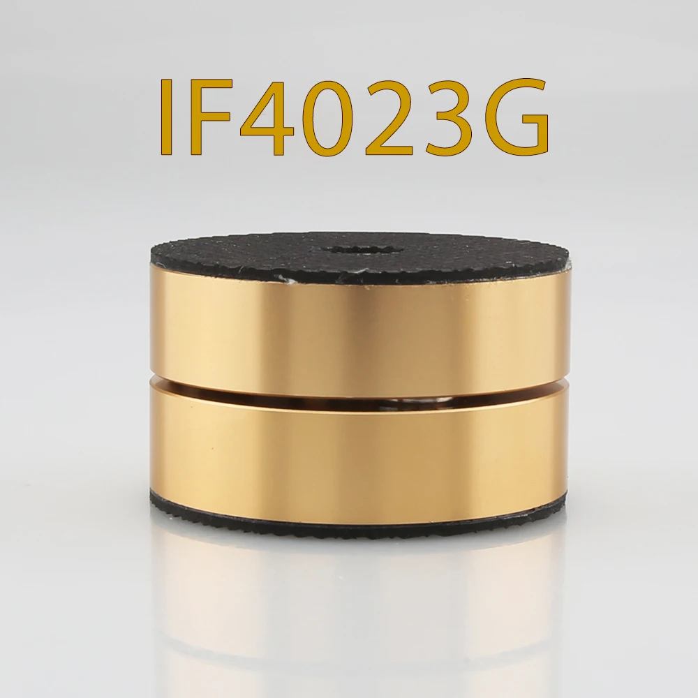 audiocrast Neue 4Pcs HIFI Audio Lautsprecher Verstärker Chassis perlen Anti-schock Stoßdämpfer Fuß Pad Füße Pads Vibration Absorption Steht 4