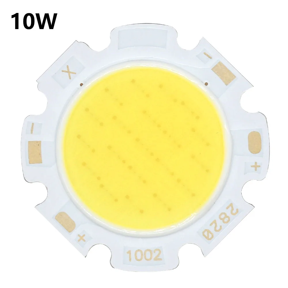 1PCS LED Chip COB 10W 7W 5W 3W 300mA  Ra80 Super bright 2820mm For Flood light led diode bulbs led matrix spotlights