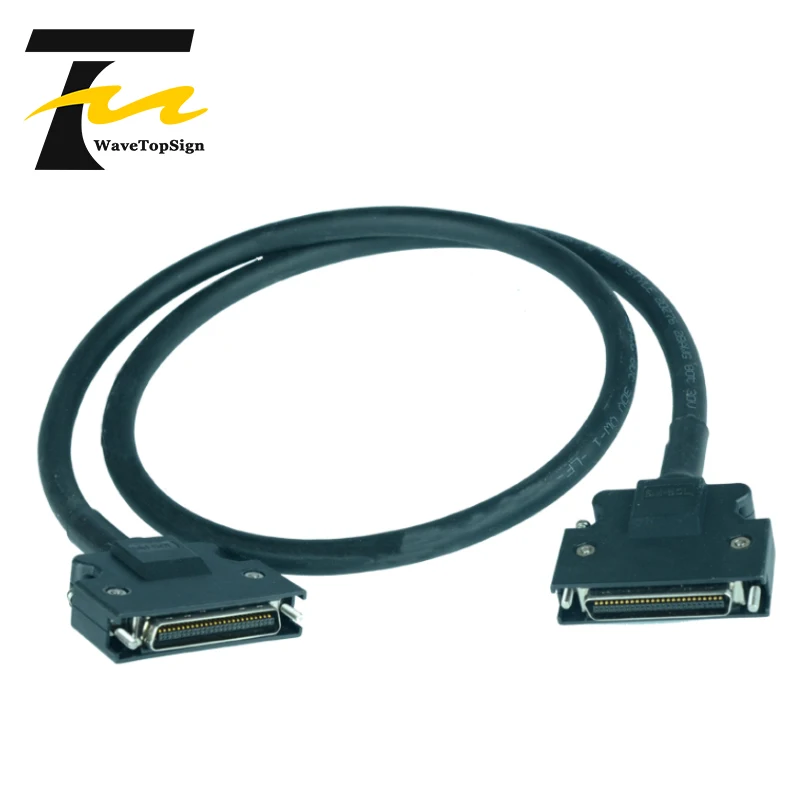 SCSI50 50-контактные релейные клеммы Delta A2/AB Серводвигатель Pinboard CN1 интерфейсная плата передачи ASD-BM-50A использования для сервопривода серии A2/AB