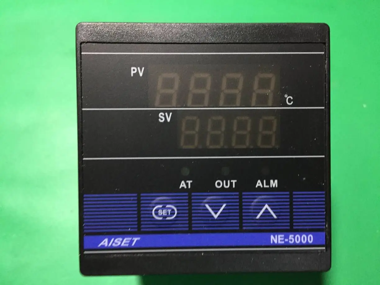 NE-5411V-2 AISET meter thermostat NE-5411V-2 K400 NE-5401V-2 NE-5431V-2 NE-5441V-2 NE-5412V-2 NE-5411-2 NE-5412V-2 NE-5411V- 2