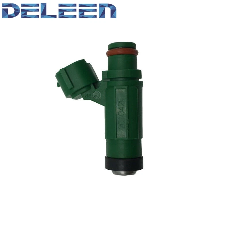 Deleen 4x High impedance Fuel Injector HDA305E / FJ875 For Mitsubishi Car Accessories