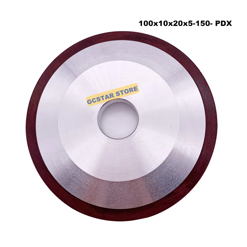 100mm Diamond Grinding Wheel Cup 180 Grit Cutter Grinder For Carbide Metal