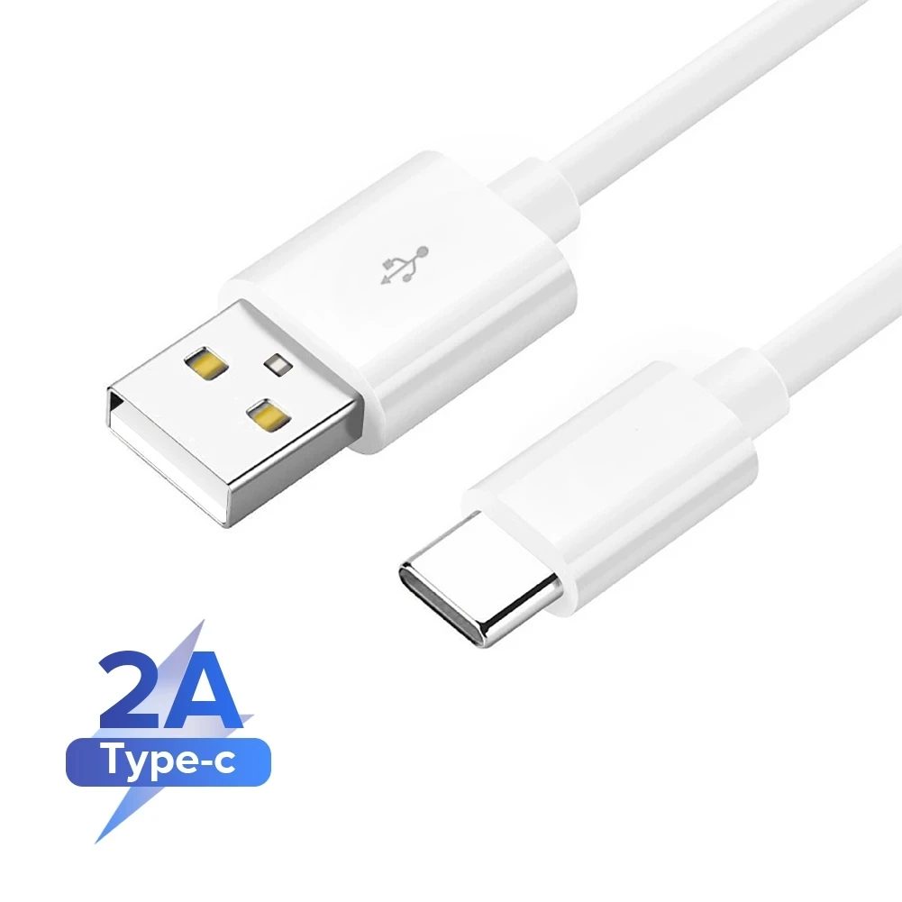 USB Type C Cable 20 CM Short Charging Cable For Samsung S9 S8 Plus USB-C Wire For Huawei Xiaomi MI8 MI 9 Charger Cable