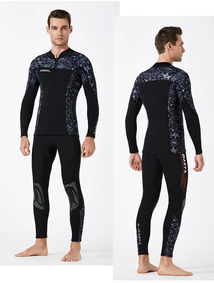 Pantaloni Da Muta In Neoprene 2mm Per Surf E Sub – Caldi, Elastici E Ultraleggeri