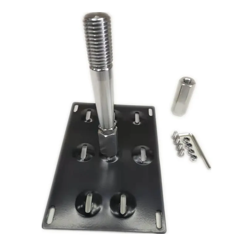 SPSLD New Front Bumper Tow Hook License Plate Frame Holder Relocator Mounting Bracket For Subaru VW BMW TOYOTA HONDA BENZ AODI