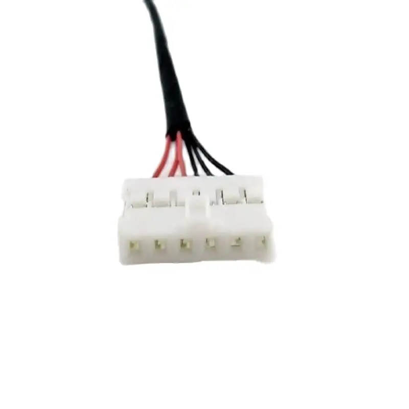 Cable conector de puerto de carga para ASUS X751LX X751LAB X751M X751MA 14004-02020100 DC Power Jack