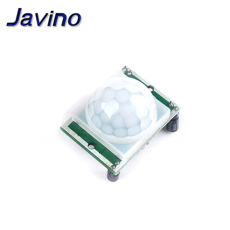 HC-SR501 Điều Chỉnh Hồng Ngoại IR Pyroelectric Hồng Ngoại PIR Module Cảm Biến Chuyển Động Báo Module Arduino DIY Bộ HC-SR505