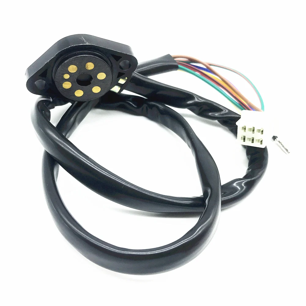 

Motorcycle Gear Sensor Motor Parts Gear Indicator Sensor Display Shift Sensor for Motorbike QM200GY