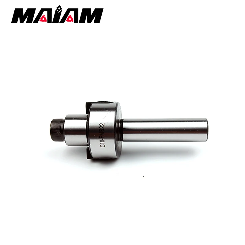 C12 C16 FMB22 FMB27 Tool holder Face Milling cutter Arbor shell end mill rod adaptor 300r 400r 50mm 63mm for milling tool FMB