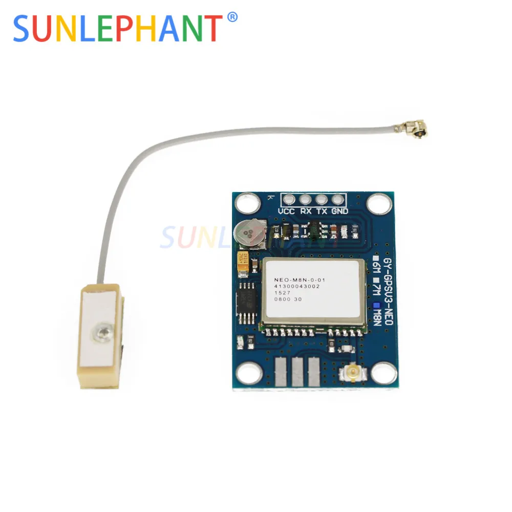 Micro GPSV5 NEO-M8N…