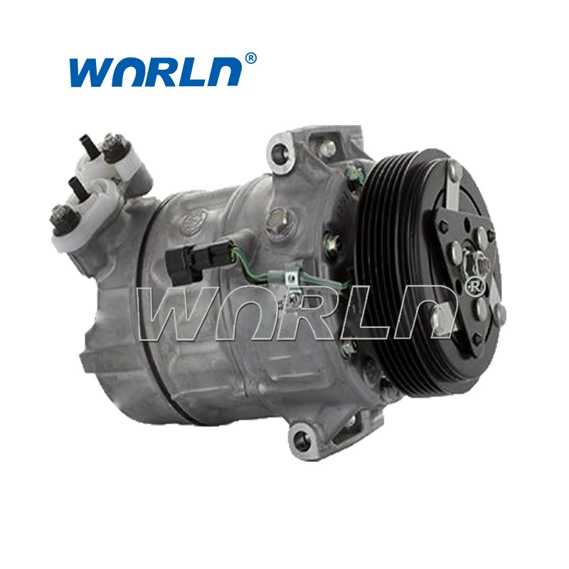 AD43-19D629-AA Ac Air Conditioning Compressor For Aston Martin papide V12  6.0 L PXV16 New Model