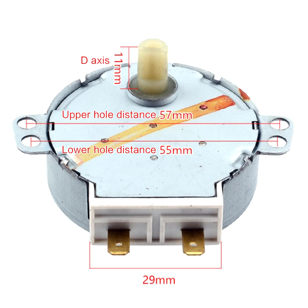 TYJ50-8A7 Microwave Oven Synchronous Turntable Motor Microwave Oven Accessories