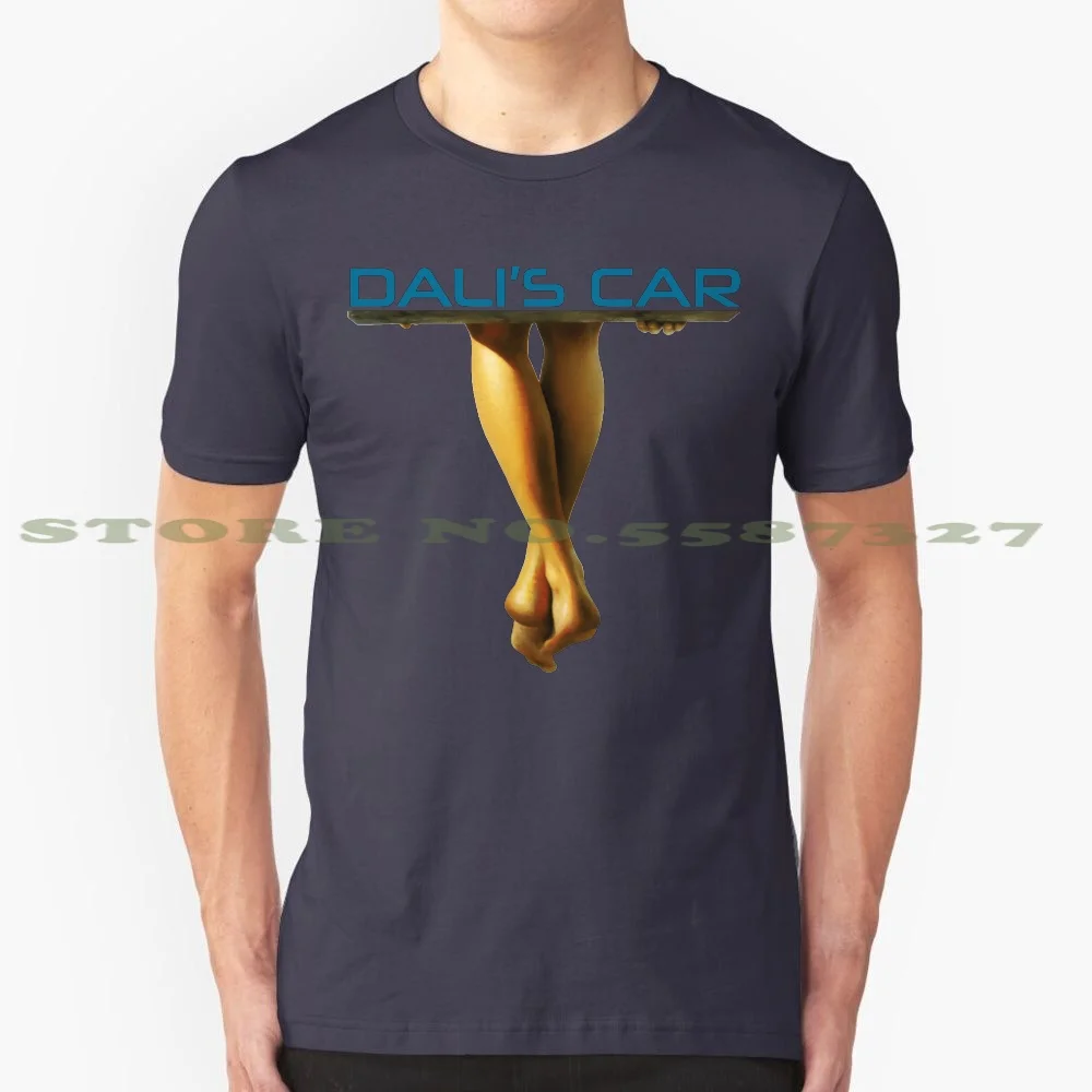 Dalis Car 100% Pure Cotton T-Shirt Dalis Car New Wave Goth Alternative 1980S Peter Murphy