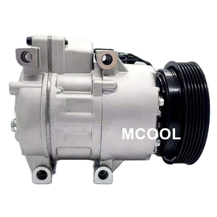 AC Compressor For Hyundai Sonata Santa Fe F500MA5AB07 F500DC4BA01 F500MA5AA05 F500MA5AA04 F500MA9BA06 F500DC4BA03 F500DC4AA03