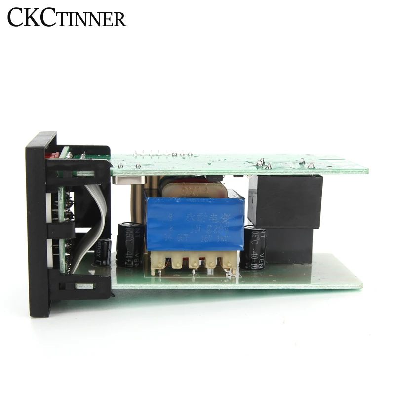 Digital PID Intelligent Temperature Controller YH6-AK/BK/DK/EK SSR/Relay Output Thermostat Thermometer Thermoregulator 220V