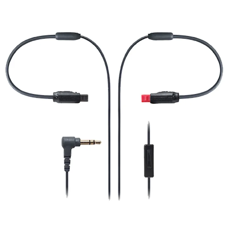 Сменная линия IM50 для ATH IM01 02 03 04, оригинальная линия IM70 с улучшенной линией HDC5