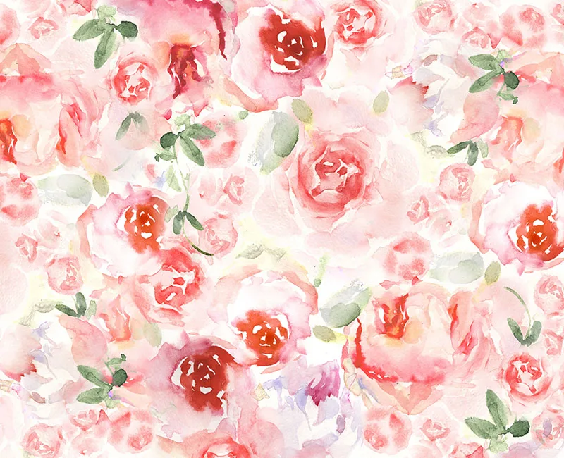 

Paint flower newborn photo backgrounds fabric Fotografia photography backdrops in photo studio accessories Photophone NB-071