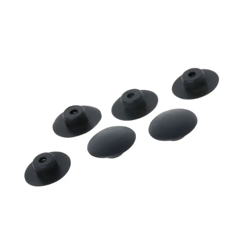 10pcs Bicycle Headset Cap Waterproof Dustproof M6 Screw MTB Bike Stem Top Cover PXPF