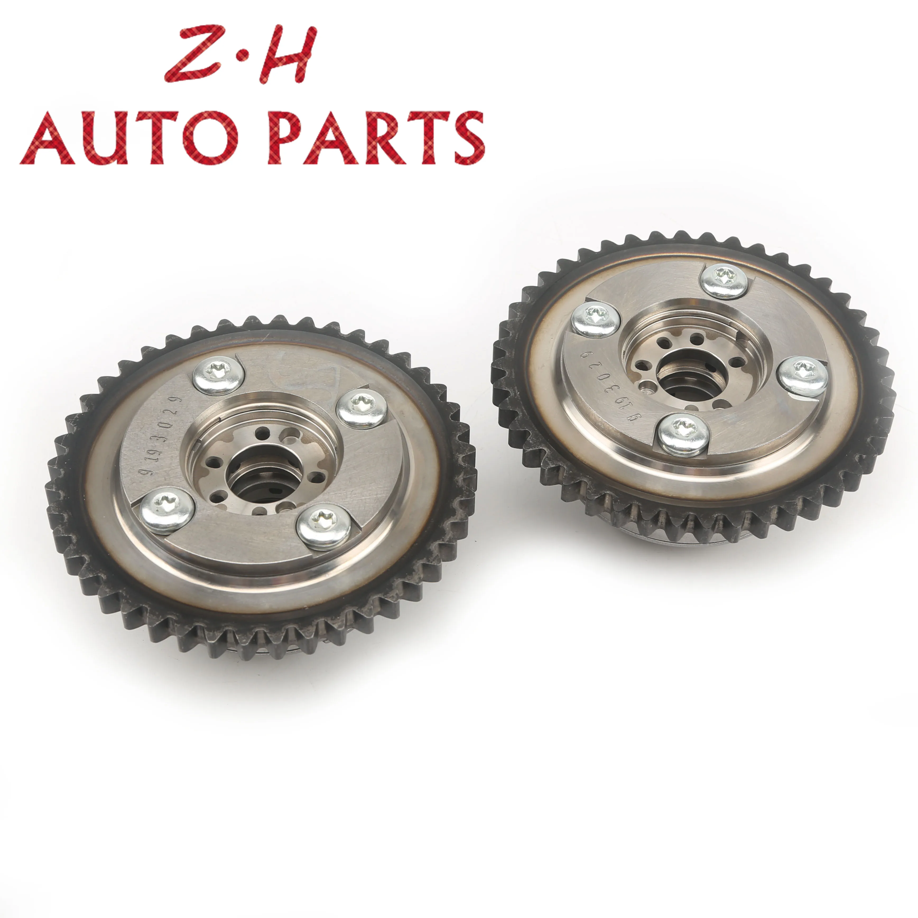 Intake & Exhaust Camshaft Adjuster Set For Benz C200 CGI C204 C180 W212 E260 CGI C207 E 200 CGI Coupe R172 SLK 200 A2710501400