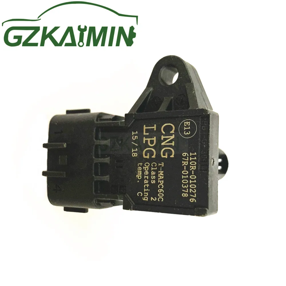 MAP Pressure Sensor OEM 110R-010276 110R010276 67R-010378 67R010378 A2C93801900 5WK96841 For France car 405 Kia Pride Citroen