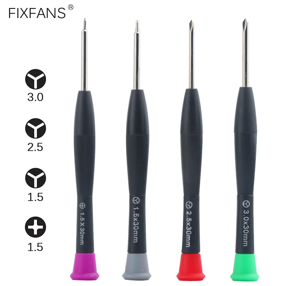 Triwing e Phillips Chave de Fenda Grupo Repair Tool Kit y 1.5 2.5 3.0 Ph000 para Nintendo Switch Wii ds Lite Dsi 3ds Gba sp Nds