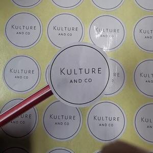 4 Numaralı şişeler için etiketlerin ilk 10 satışı