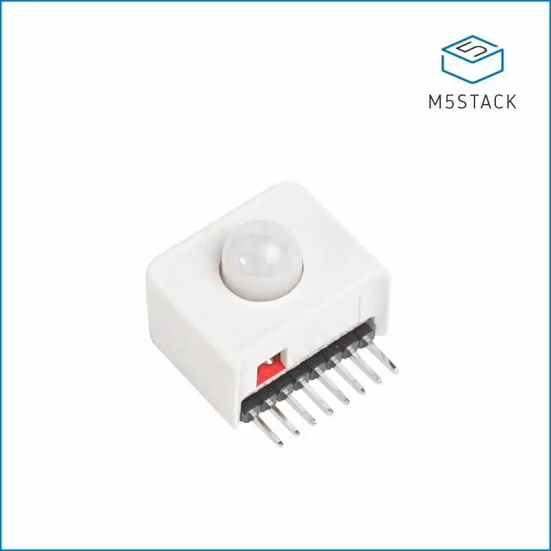 M5Stack Oficial M5StickC PIR Sombrero (AS312)