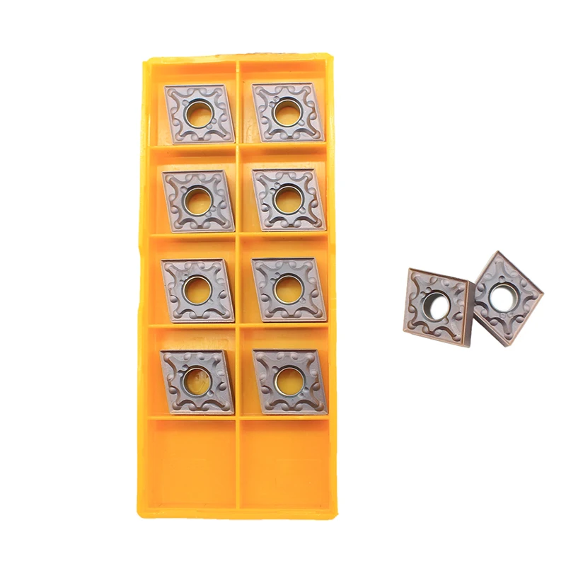 CNMG120404 MA VP15TF External Turning Tools CNMG120404 Carbide insert Lathe cutter Tool turning insert