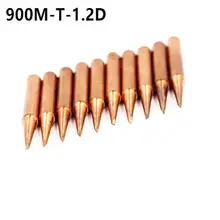 Copper Soldering Tips for Hakko 936 FX-888D #5