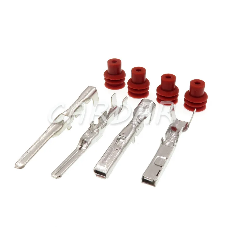 1 Set 2 Pin PB625-02027 Automotive ABS Sensor Fog Lamp Socket Automotive Wiring Harness Connecor For Mitsubishi Souast - Image 5