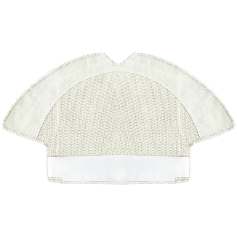 Robô Aspirador peça sobresselente, Mop Cloth Rag Part, Compatível para 360 S6