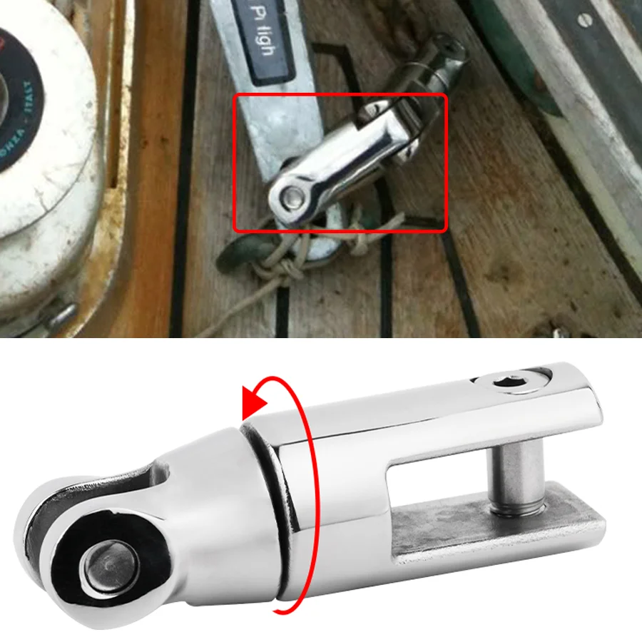 Wooeight Stainless Steel Anchor 6/8mm 3/8