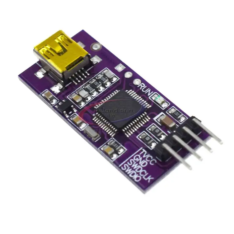 CJMCU-Jlink For SWD Jlink 3-Wire 3 Cable For STM32 On Debug